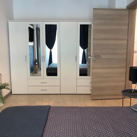 Apartment Baby Sea View And Pools Apartment- Mamaia *