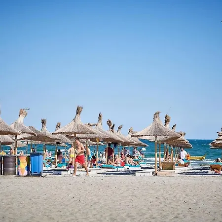 Baby Sea View And Pools Apartment- Mamaia * Navodari