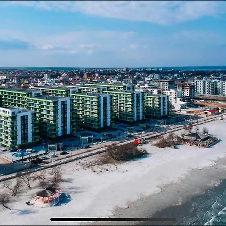 Apartment Baby Sea View And Pools Apartment- Mamaia
