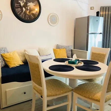Apartment Baby Sea View And Pools Apartment- Mamaia *
