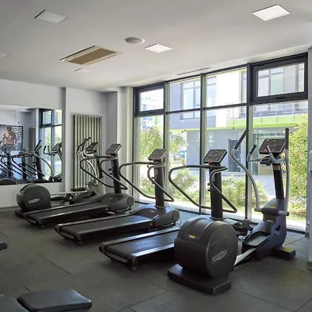 Appartamento Baby Sea View And Pools Apartment- Mamaia *
