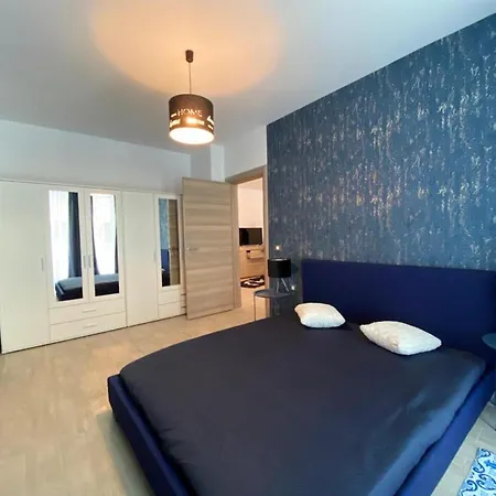 Appartamento Baby Sea View And Pools Apartment- Mamaia Năvodari