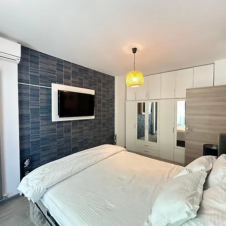 Baby Sea View And Pools Apartment- Mamaia Apartament Năvodari