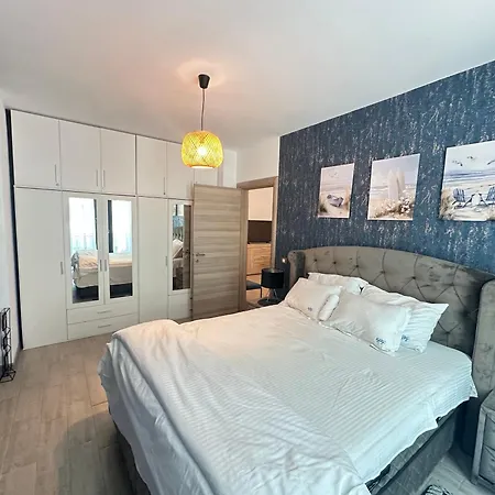 Baby Sea View And Pools Apartment- Mamaia *