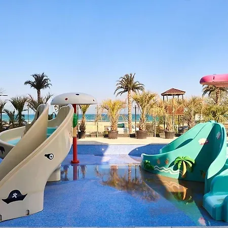 Baby Sea View And Pools Apartment- Mamaia