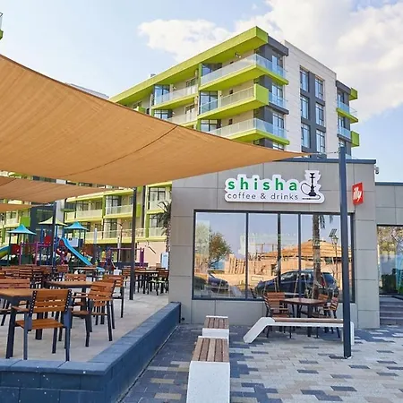 Baby Sea View And Pools Apartment- Mamaia * 那沃达利