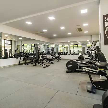 公寓 Baby Sea View And Pools Apartment- Mamaia 那沃达利