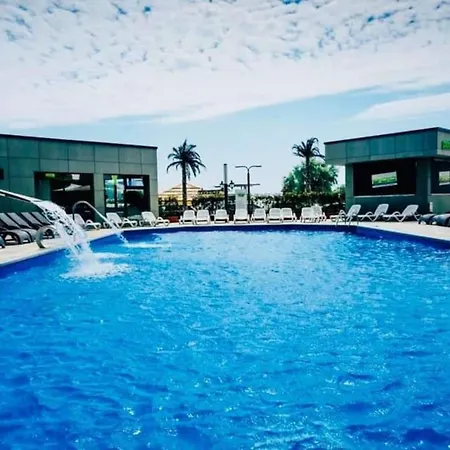 Baby Sea View And Pools Apartment- Mamaia * 那沃达利