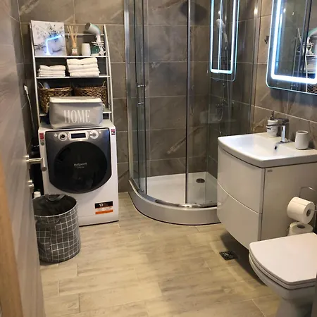 Apartmán Baby Sea View And Pools Apartment- Mamaia *