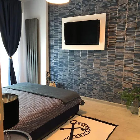 公寓 Baby Sea View And Pools Apartment- Mamaia 那沃达利