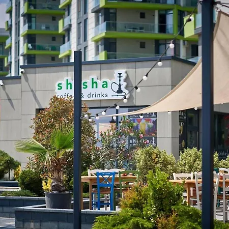 Baby Sea View And Pools Apartment- Mamaia Διαμέρισμα