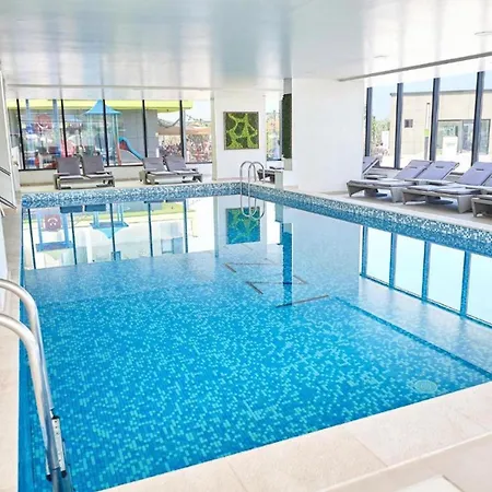 公寓 Baby Sea View And Pools Apartment- Mamaia