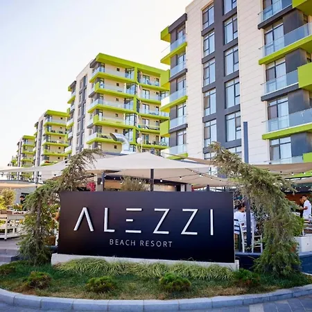 公寓 Baby Sea View And Pools Apartment- Mamaia 那沃达利