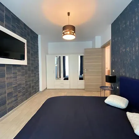 Διαμέρισμα Baby Sea View And Pools Apartment- Mamaia *