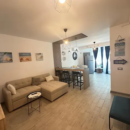 Baby Sea View And Pools Apartment- Mamaia *