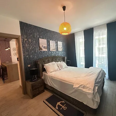 Baby Sea View And Pools Apartment- Mamaia