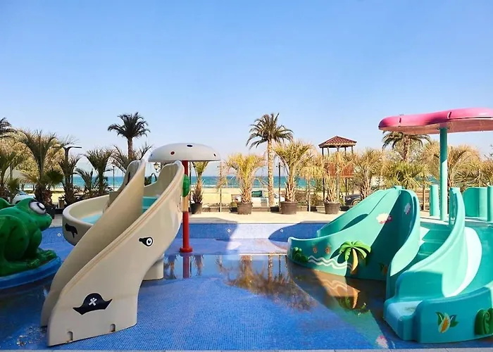 Baby Sea View And Pools Apartment- Mamaia