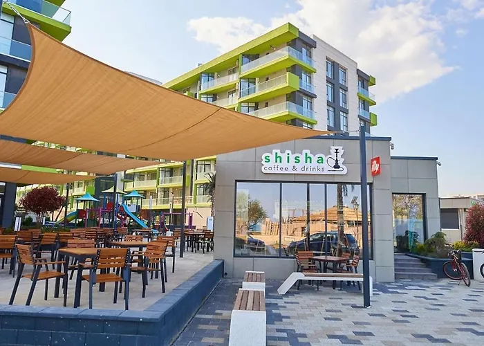 Baby Sea View And Pools Apartment- Mamaia * Năvodari