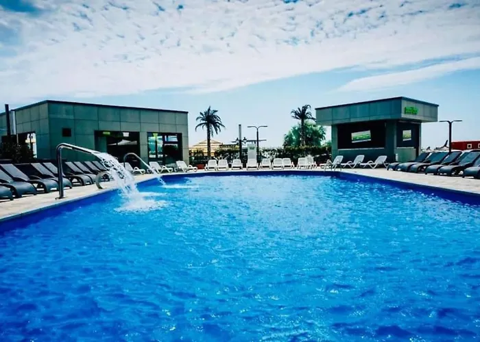 Baby Sea View And Pools Apartment- Mamaia * Năvodari