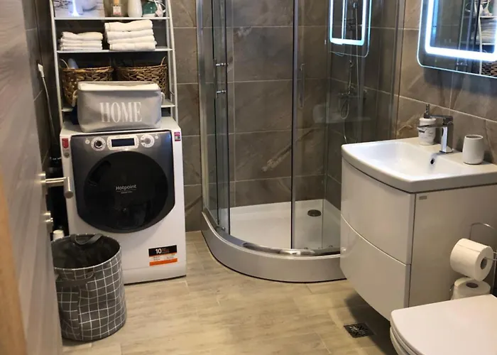 דירה Baby Sea View And Pools Apartment- Mamaia *