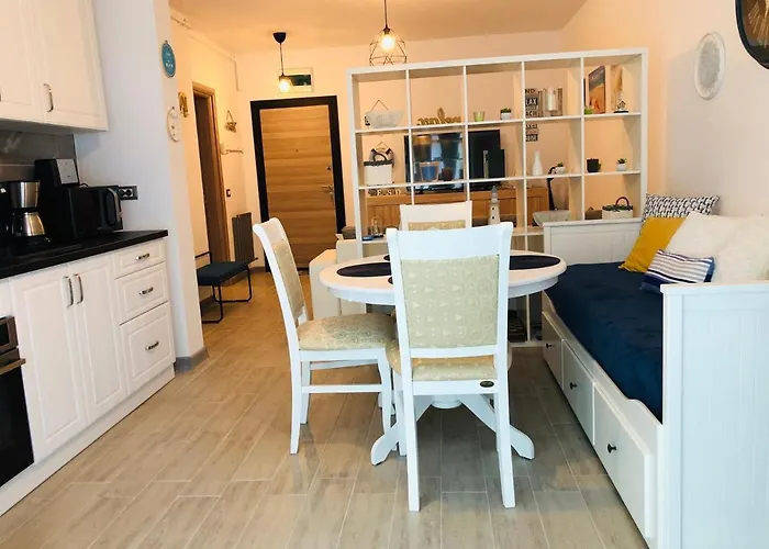 Baby Sea View And Pools Apartment- Mamaia *