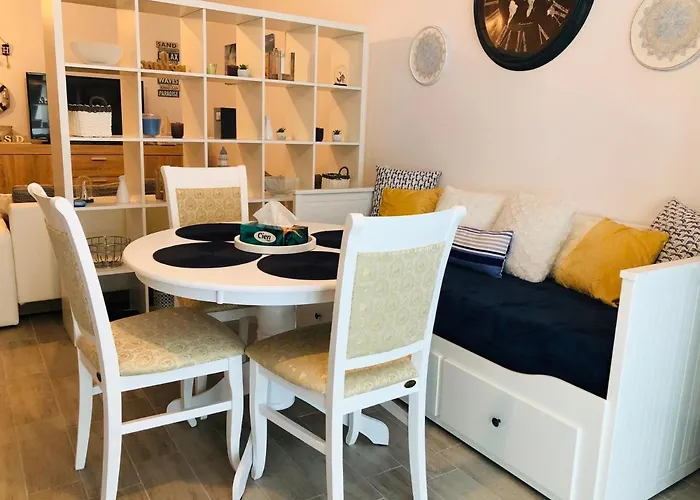 Διαμέρισμα Baby Sea View And Pools Apartment- Mamaia
