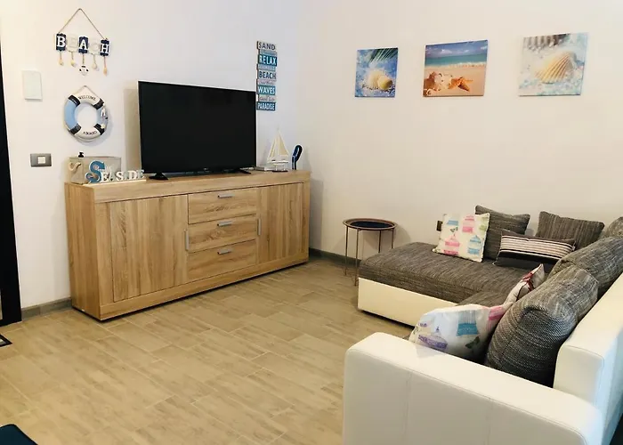 Baby Sea View And Pools Apartment- Mamaia Năvodari