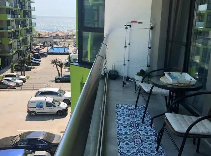 דירה Baby Sea View And Pools Apartment- Mamaia Năvodari