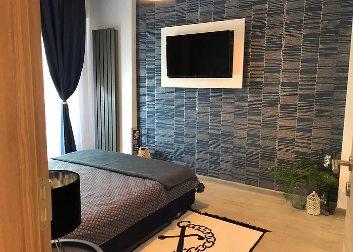 דירה Baby Sea View And Pools Apartment- Mamaia Năvodari