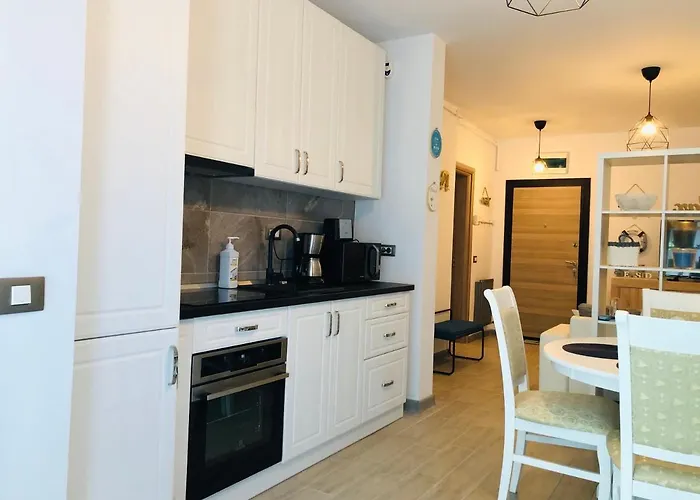 Baby Sea View And Pools Apartment- Mamaia Διαμέρισμα