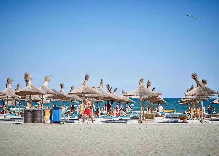 Baby Sea View And Pools Apartment- Mamaia