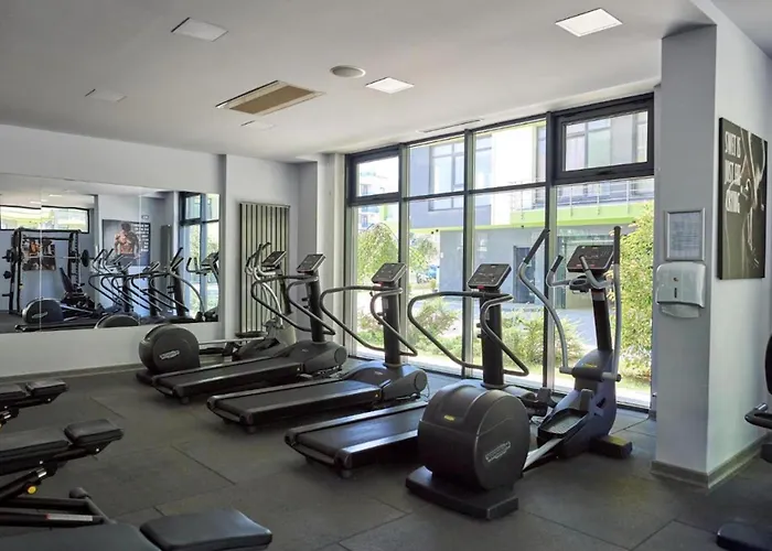 Διαμέρισμα Baby Sea View And Pools Apartment- Mamaia *