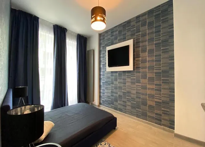 Διαμέρισμα Baby Sea View And Pools Apartment- Mamaia