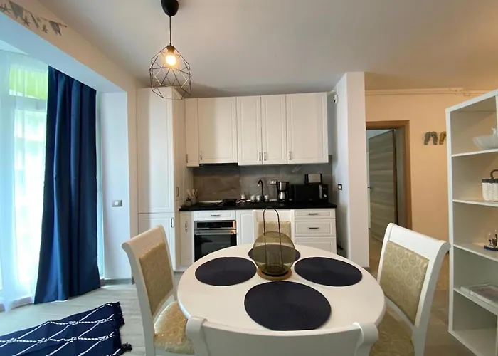 Baby Sea View And Pools Apartment- Mamaia Διαμέρισμα *