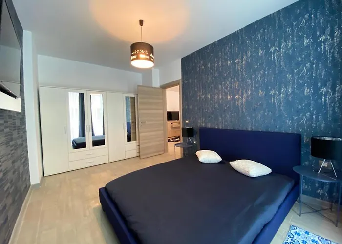 דירה Baby Sea View And Pools Apartment- Mamaia Năvodari